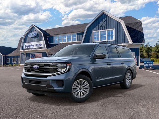 2027 Ford Expedition Max Platinum