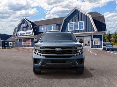 2027 Ford Expedition Max Platinum