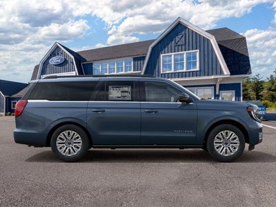 2027 Ford Expedition Max Platinum