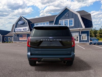 2027 Ford Expedition Max Platinum