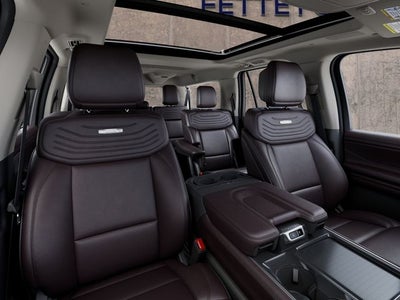 2027 Ford Expedition Max Platinum
