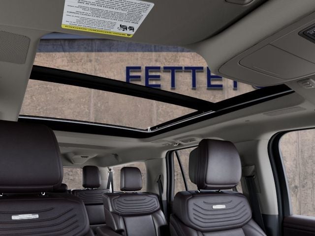 2027 Ford Expedition Max Platinum