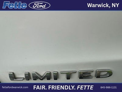 2023 Ford Expedition Max Limited