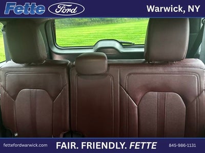 2023 Ford Expedition Max Limited