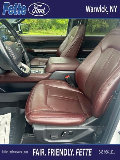 2023 Ford Expedition Max Limited