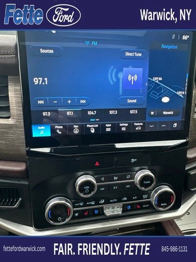 2023 Ford Expedition Max Limited