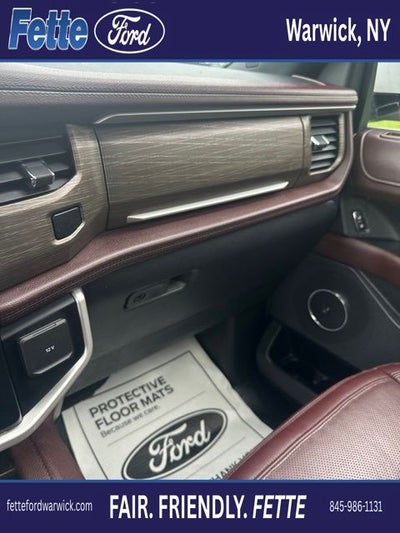 2023 Ford Expedition Max Limited