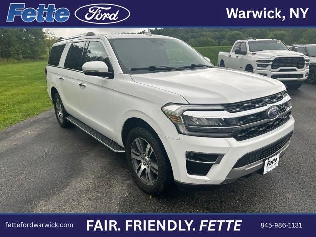 2023 Ford Expedition Max Limited