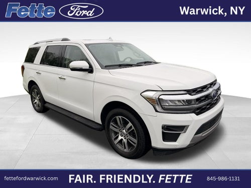 2024 Ford Expedition Limited