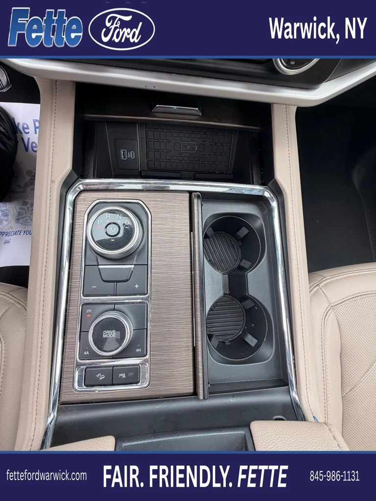 2024 Ford Expedition Limited