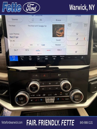 2024 Ford Expedition Limited