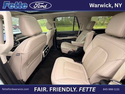 2024 Ford Expedition Limited