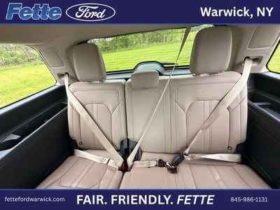 2024 Ford Expedition Limited