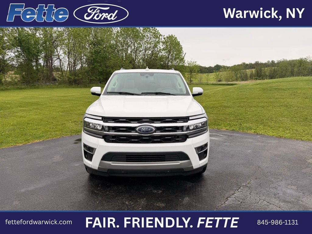 2024 Ford Expedition Limited