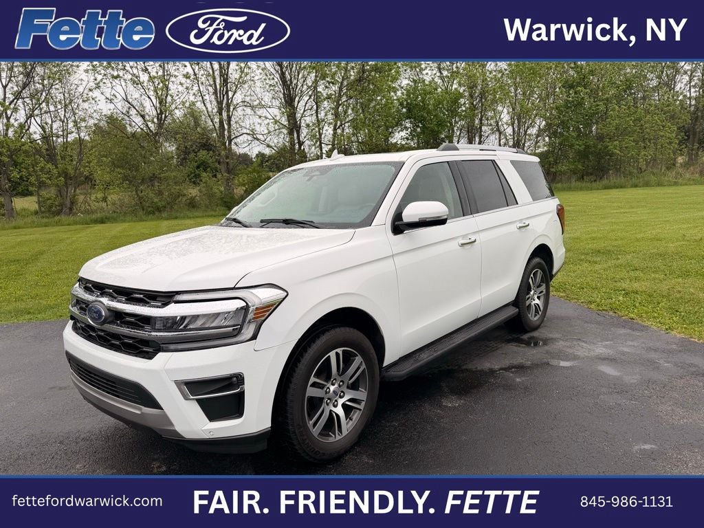 2024 Ford Expedition Limited