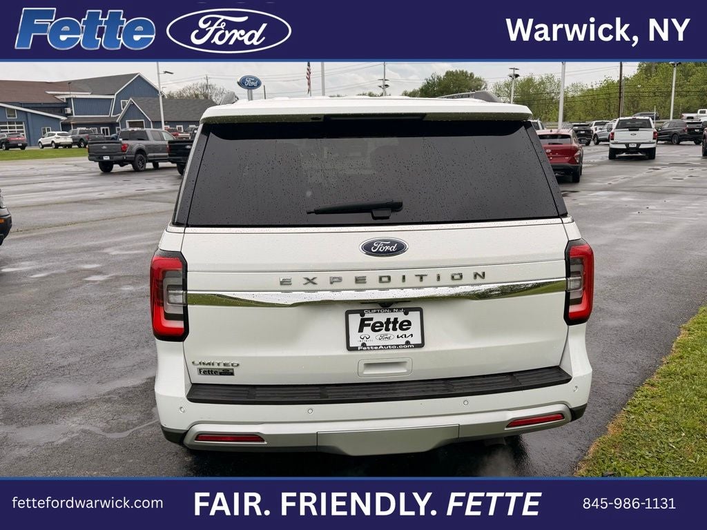 2024 Ford Expedition Limited