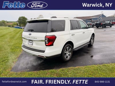 2024 Ford Expedition Limited