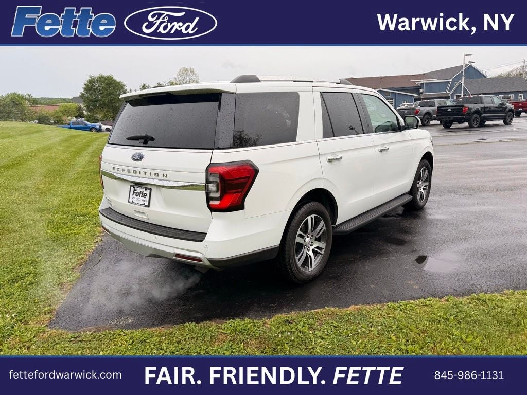 2024 Ford Expedition Limited