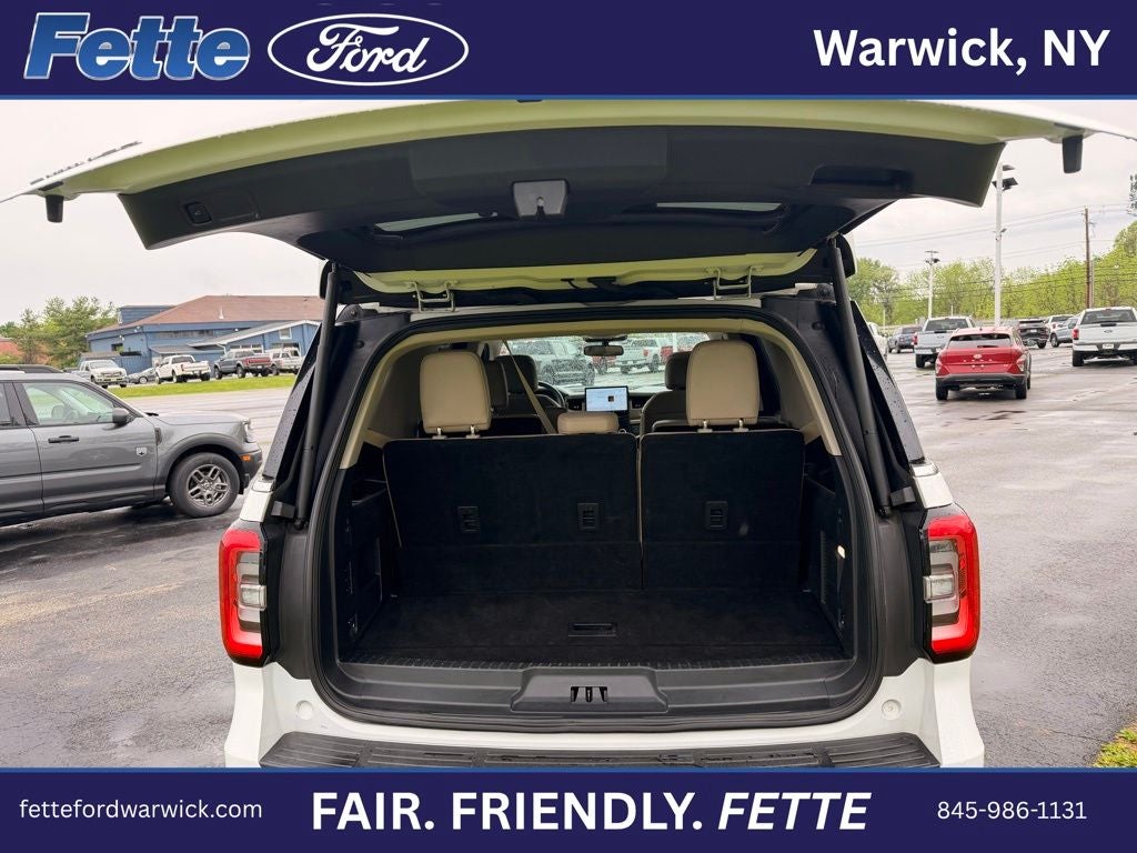2024 Ford Expedition Limited