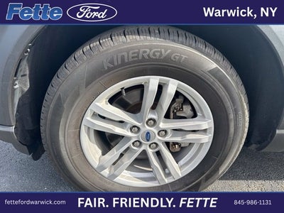 2024 Ford Explorer XLT