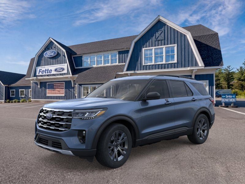 2026 Ford Explorer Active 4WD's photo