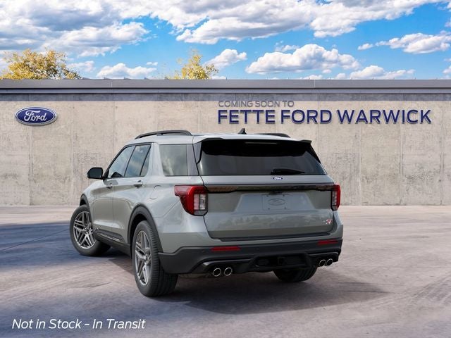 2027 Ford Explorer ST