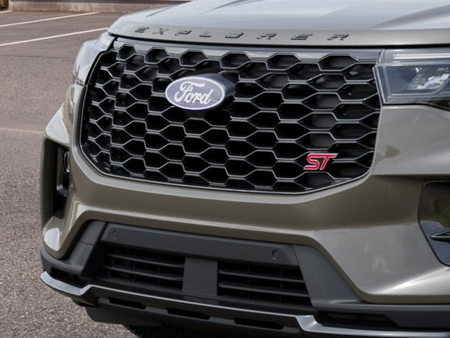 2027 Ford Explorer ST