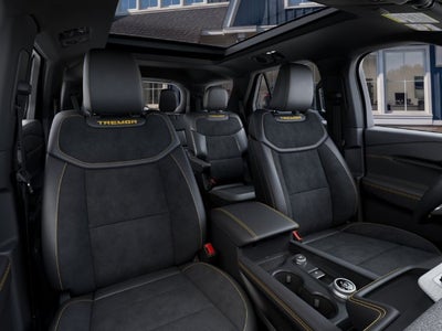 2027 Ford Explorer Tremor