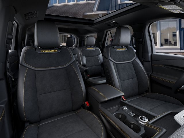 2027 Ford Explorer Tremor