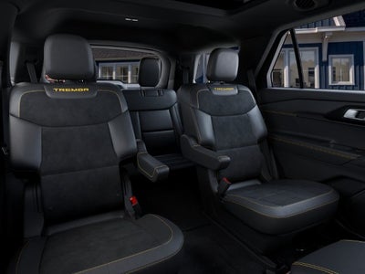 2027 Ford Explorer Tremor