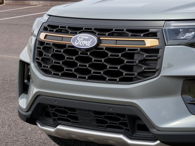 2027 Ford Explorer Tremor