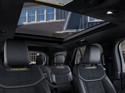 2027 Ford Explorer Tremor