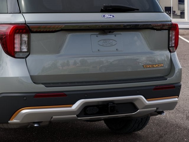 2027 Ford Explorer Tremor
