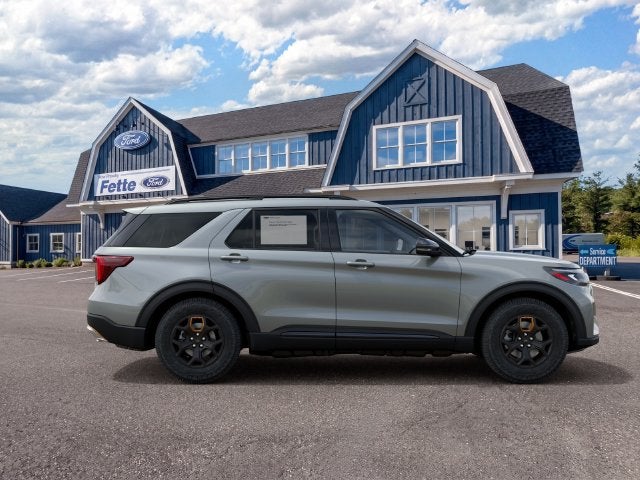 2027 Ford Explorer Tremor