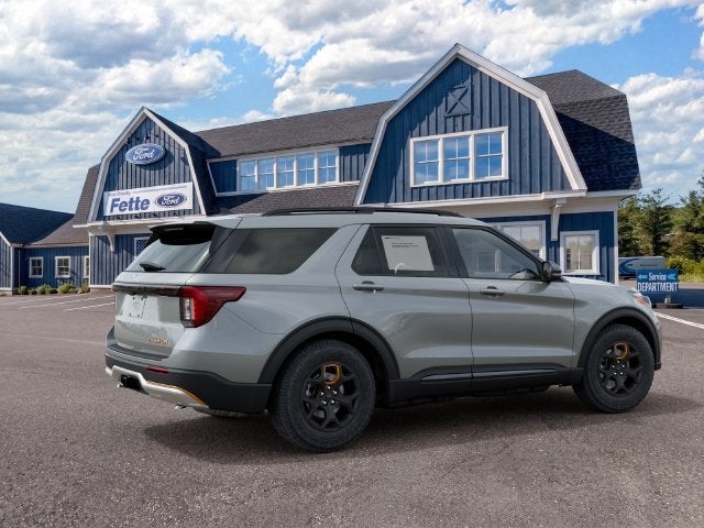 2027 Ford Explorer Tremor