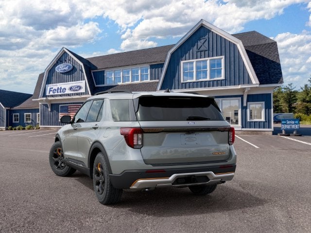 2027 Ford Explorer Tremor