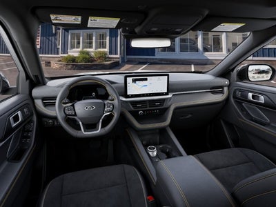 2027 Ford Explorer Tremor