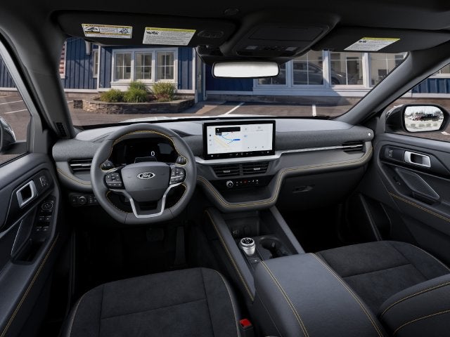 2027 Ford Explorer Tremor