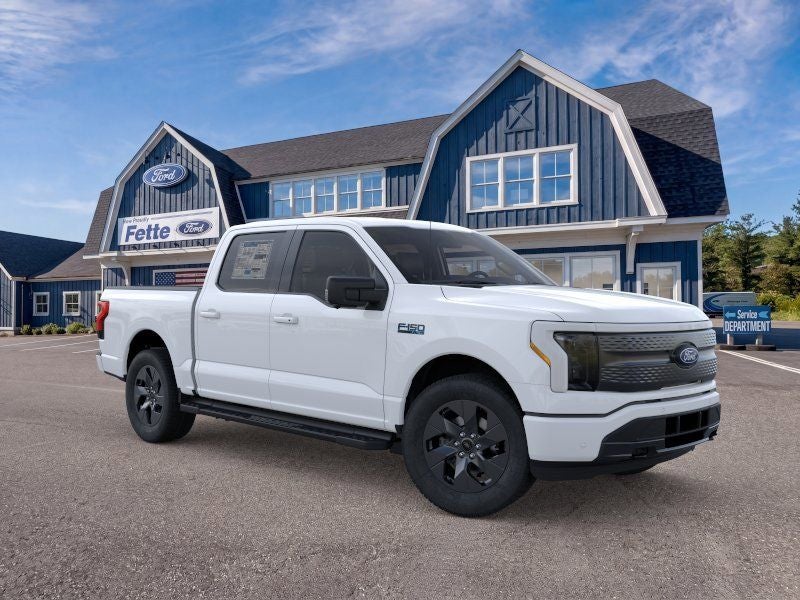 2025 Ford F-150 Lightning Flash