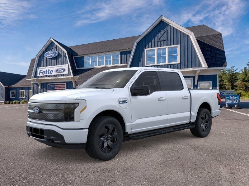 2025 Ford F-150 Lightning Flash