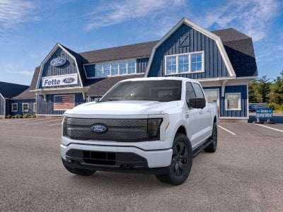 2025 Ford F-150 Lightning Flash