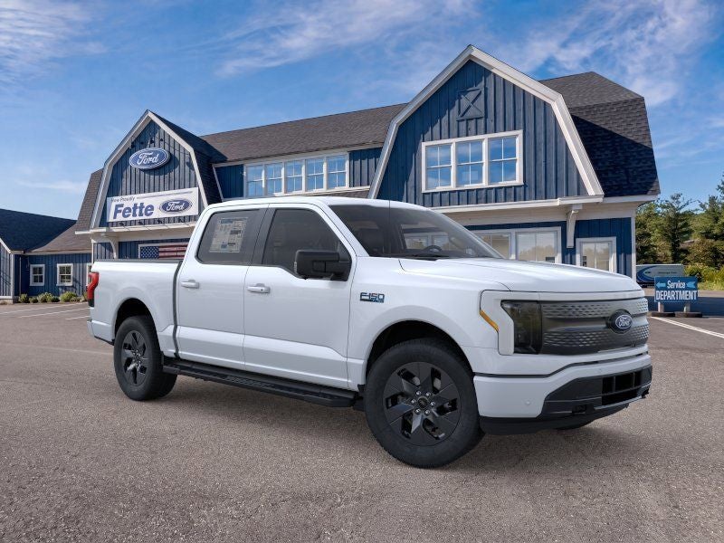 2025 Ford F-150 Lightning Flash