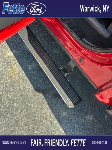 2020 Ford F-250SD Platinum