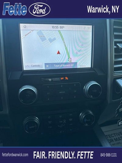 2020 Ford F-250SD Platinum