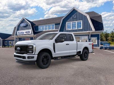 2026 Ford F-250SD XL