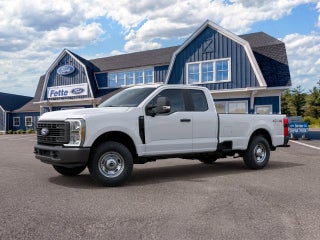 2027 Ford F-250SD XL