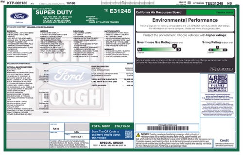 2026 Ford F-250SD XL