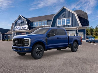 2026 Ford F-250SD F-250® Lariat®