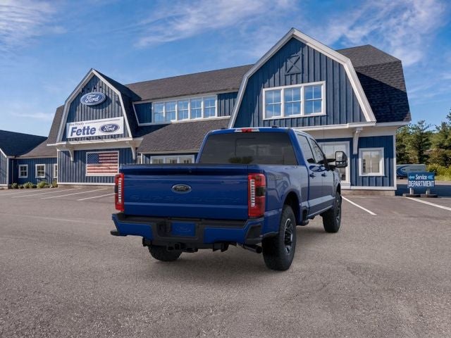 2026 Ford F-250SD F-250® Lariat®