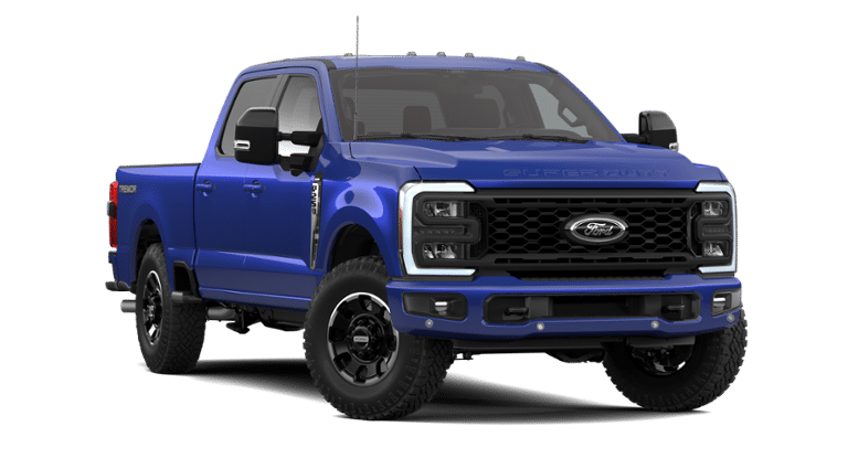 2026 Ford F-250SD F-250® Lariat®